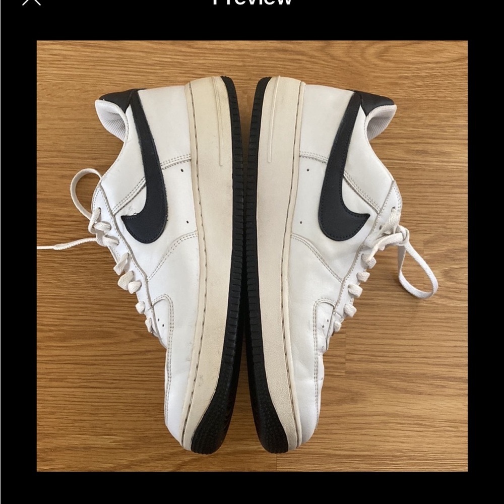 Vintage Nike Air Force
One Men’s Size 12 Sneaker, Style 05024
